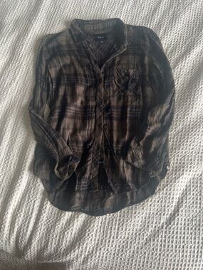 Rails Plaid Button-Down Shirt